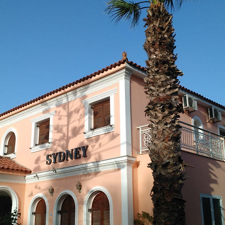 Hotel Sydney Лаганас Екстериор снимка