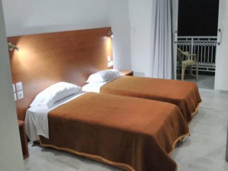 Hotel Sydney Лаганас Екстериор снимка