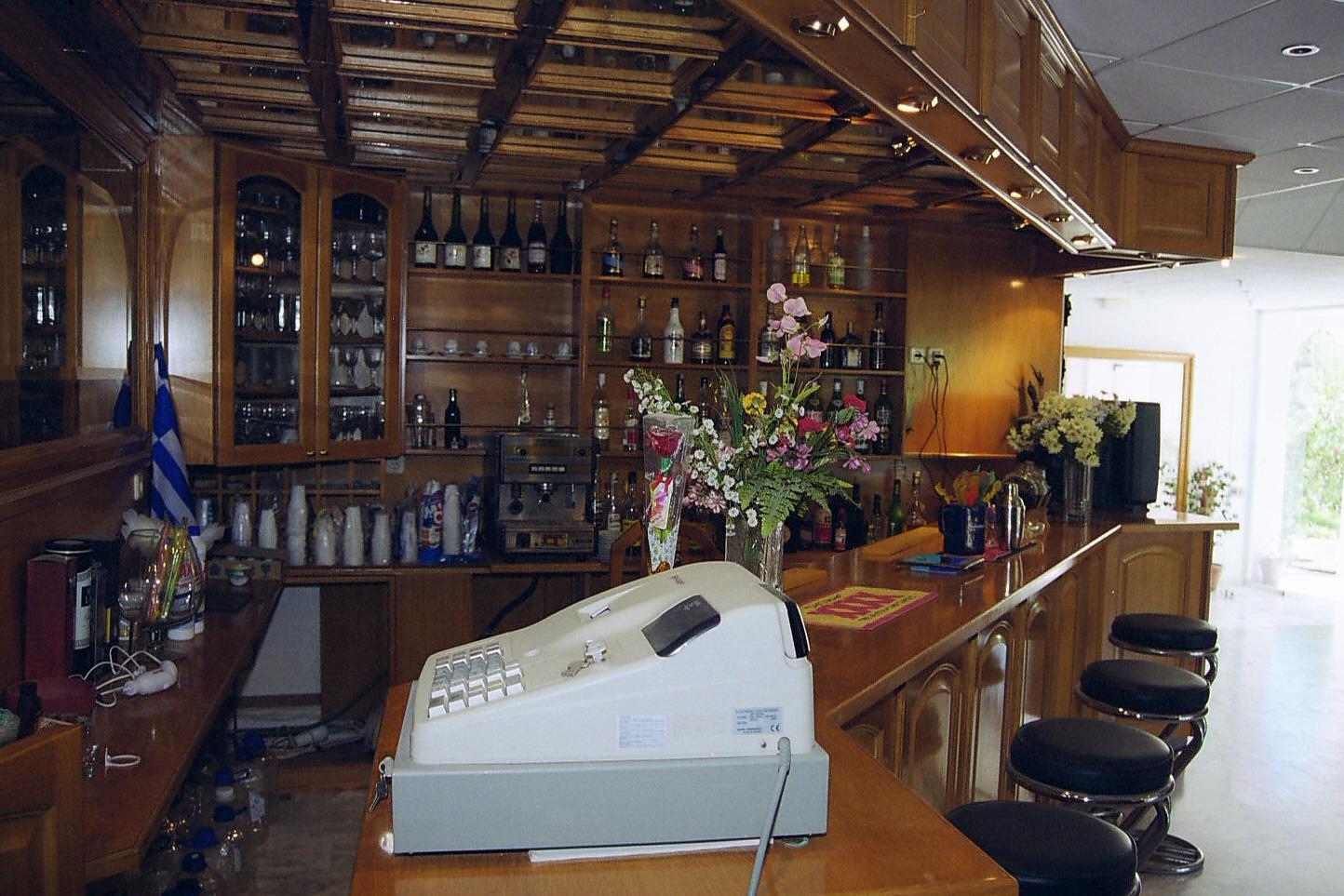 Hotel Sydney Лаганас Екстериор снимка